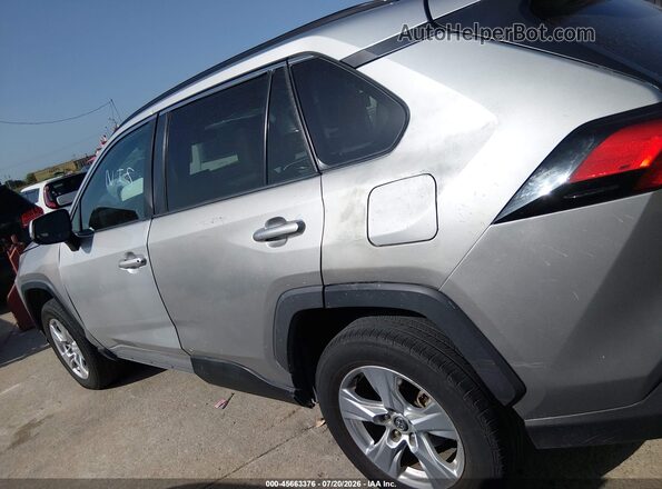 2T3W1RFV4LW085665 2020 TOYOTA RAV4 Gray Սալոնի 360 աստիճան տեսք