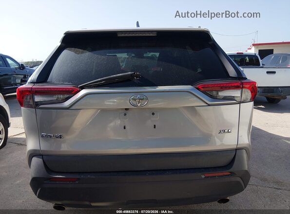 2T3W1RFV4LW085665 2020 TOYOTA RAV4 Gray 
