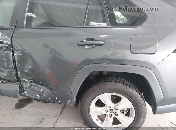 2T3W1RFV4MC115721 2021 TOYOTA RAV4 Gray Vista frontal