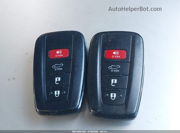 2T3W1RFV4MC131854 2021 TOYOTA RAV4 Серый Вид панели приборов