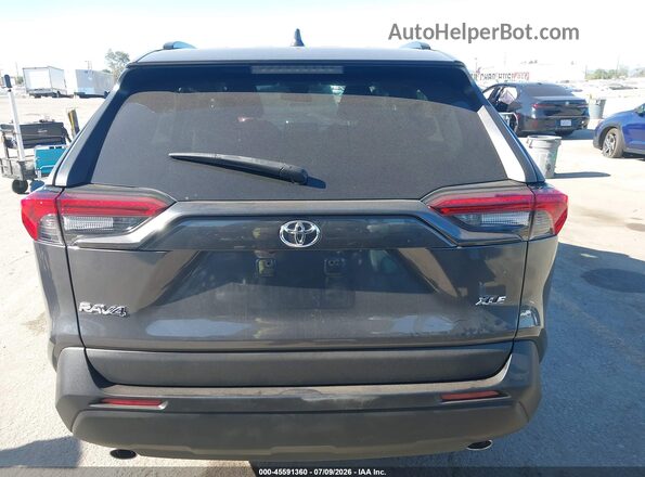 2T3W1RFV4MC131854 2021 TOYOTA RAV4 Серый 