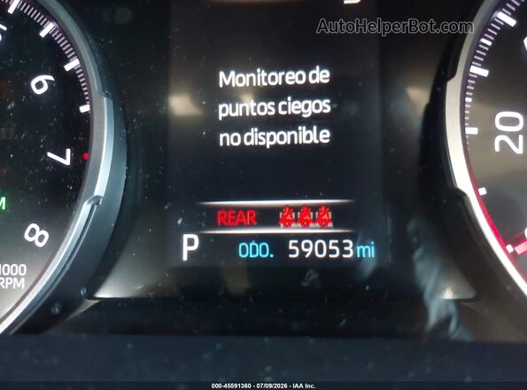 2T3W1RFV4MC131854 2021 TOYOTA RAV4 Серый 