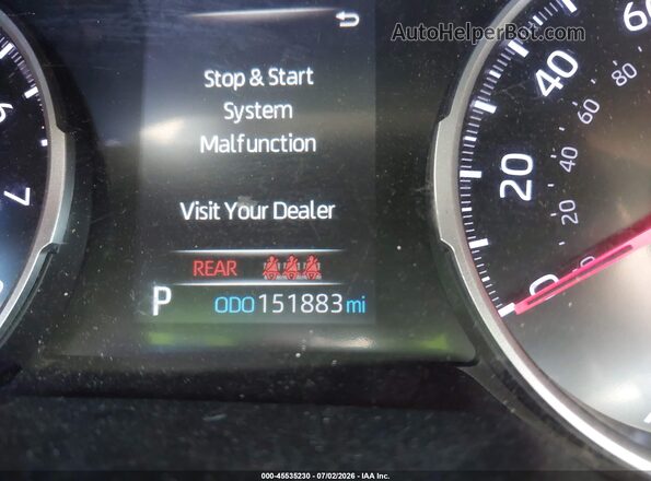 2T3W1RFV4MC159671 2021 TOYOTA RAV4 Gray 