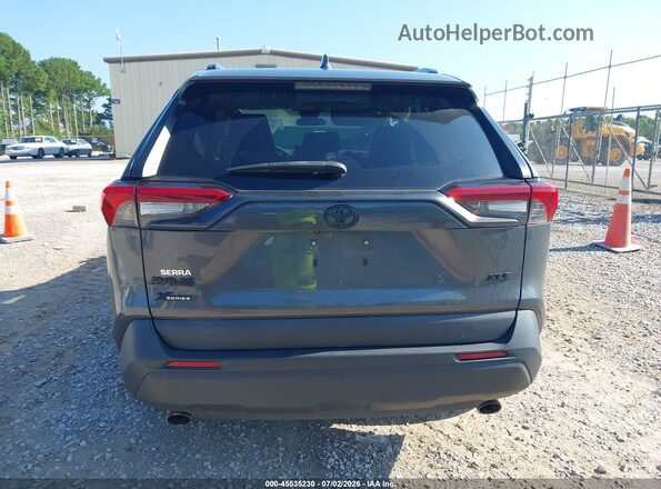 2T3W1RFV4MC159671 2021 TOYOTA RAV4 Gray 