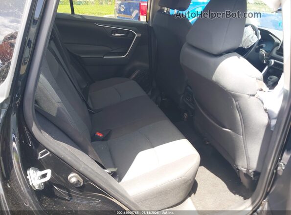 2T3W1RFV4RW334314 2024 TOYOTA RAV4 Black VIN կոդի պիտակի տեսք