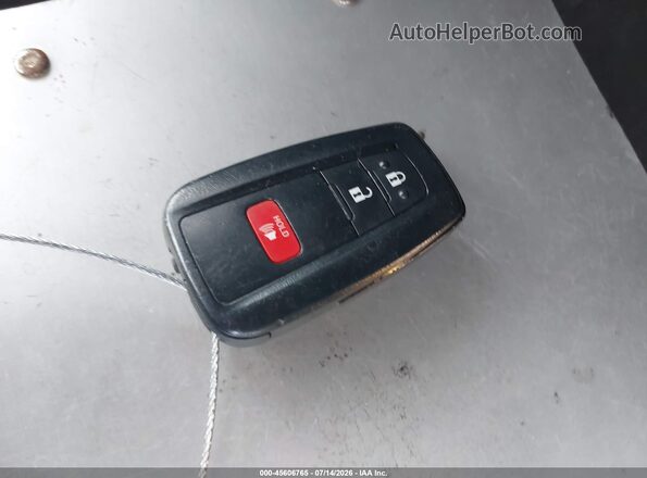 2T3W1RFV4RW334314 2024 TOYOTA RAV4 Black Առջևի վահանակի տեսք