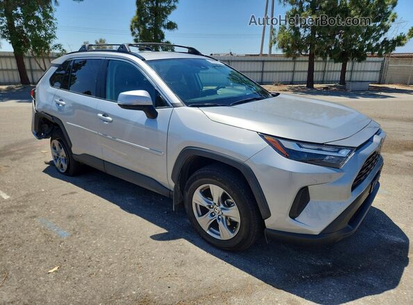 2T3W1RFV4RW353770 2024 TOYOTA RAV4 Silver Առջևի աջ