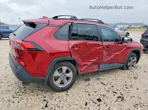 2T3W1RFV4RW353803 2024 TOYOTA RAV4 Red Trasero derecho