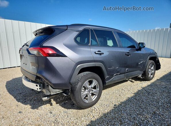 2T3W1RFV4SC315902 2025 TOYOTA RAV4 Gray Հետևի աջ