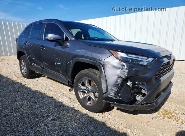 2T3W1RFV4SC315902 2025 TOYOTA RAV4 Gray Առջևի աջ