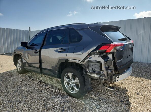 2T3W1RFV4SC315902 2025 TOYOTA RAV4 Gray 