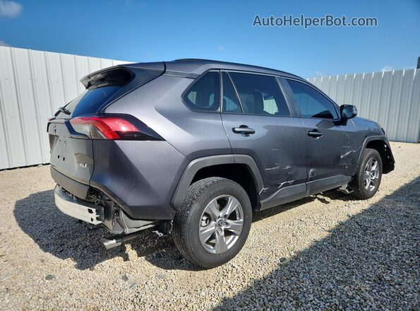2T3W1RFV4SC315902 2025 TOYOTA RAV4 Gray 