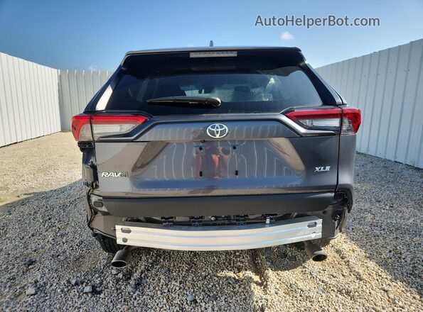 2T3W1RFV4SC315902 2025 TOYOTA RAV4 Gray 