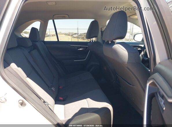 2T3W1RFV4SW387150 2025 TOYOTA RAV4 Серебряный Вид наклейки с VIN-кодом