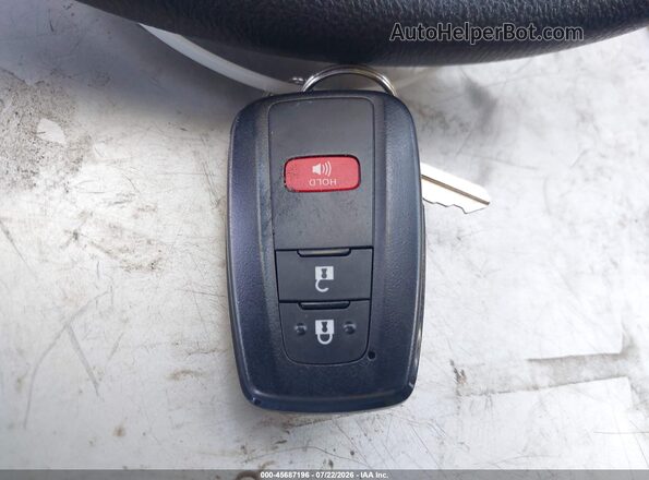 2T3W1RFV4SW427517 2025 TOYOTA RAV4 Серебряный Вид панели приборов
