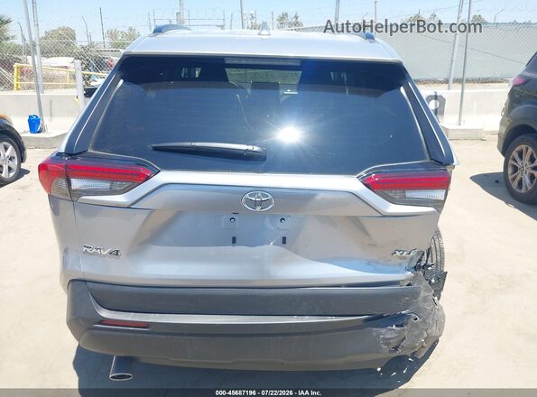 2T3W1RFV4SW427517 2025 TOYOTA RAV4 Серебряный 