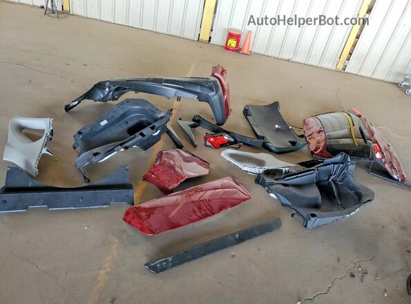2T3W1RFV4SW443832 2025 TOYOTA RAV4 Red Շարժիչի բաժամունքի տեսք
