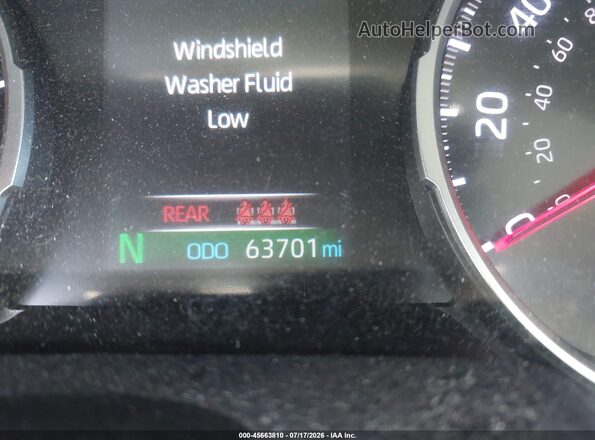 2T3W1RFV5LC034869 2020 TOYOTA RAV4 Silver 