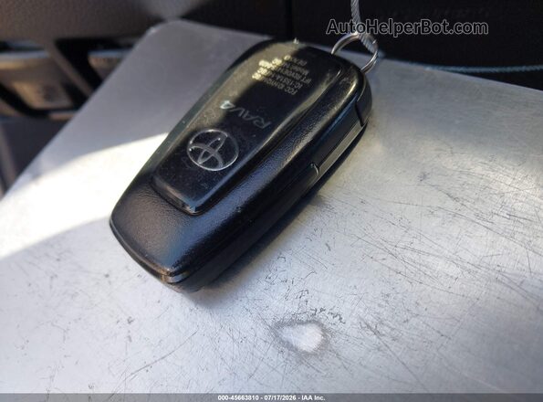 2T3W1RFV5LC034869 2020 TOYOTA RAV4 Silver Dashboard view