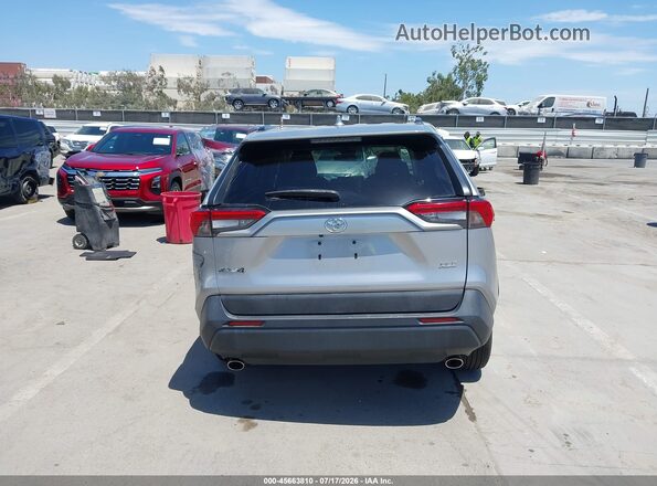 2T3W1RFV5LC034869 2020 TOYOTA RAV4 Silver 