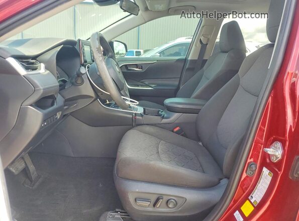 2T3W1RFV5LC039151 2020 TOYOTA RAV4 Burgundy Սալոնի դիմացի տեսք