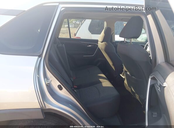 2T3W1RFV5LC077219 2020 TOYOTA RAV4 Silver VIN կոդի պիտակի տեսք
