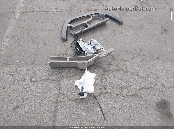 2T3W1RFV5LW074125 2020 TOYOTA RAV4 White Vista del cuadro de instrumentos
