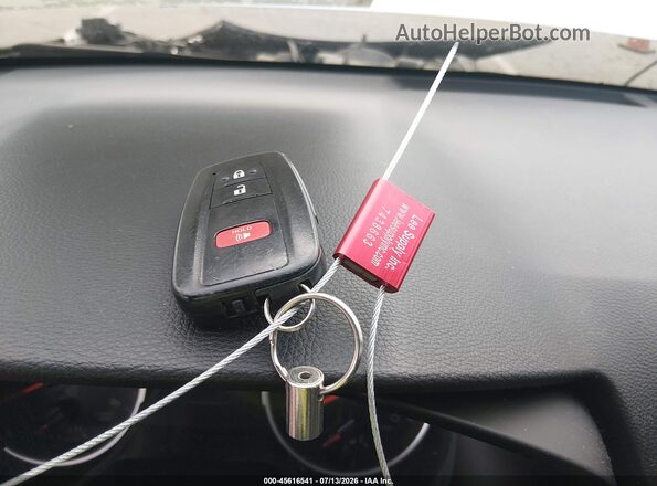 2T3W1RFV5LW074125 2020 TOYOTA RAV4 White Vista del salpicadero
