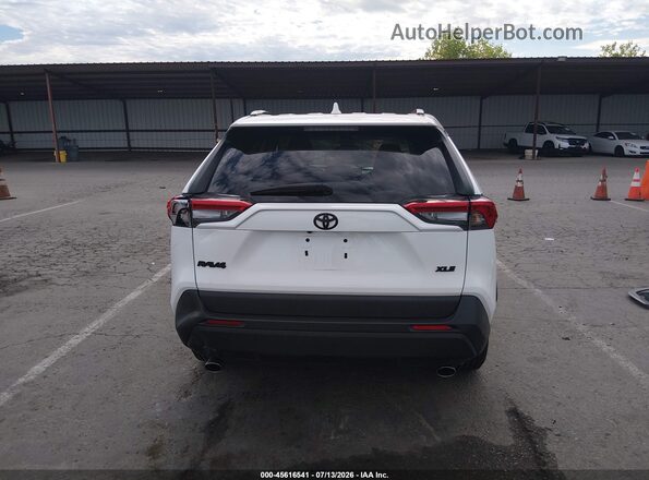 2T3W1RFV5LW074125 2020 TOYOTA RAV4 White 