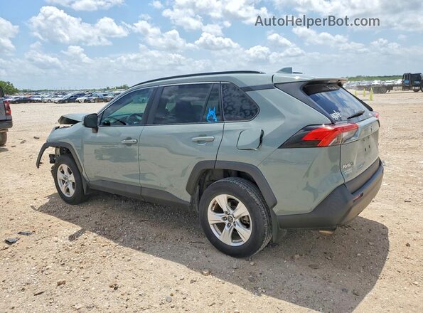 2T3W1RFV5LW097310 2020 TOYOTA RAV4 Gray უკანა მარცხენა