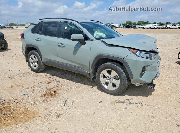 2T3W1RFV5LW097310 2020 TOYOTA RAV4 Gray წინა მარჯვენა