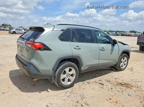 2T3W1RFV5LW097310 2020 TOYOTA RAV4 Gray უკანა მარჯვენა