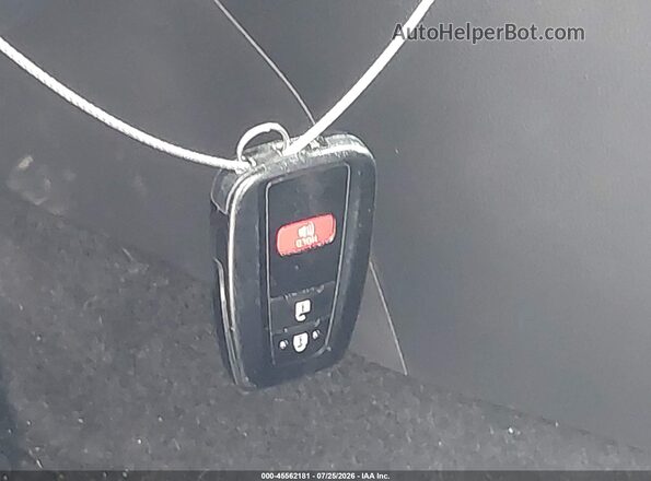 2T3W1RFV5MC127893 2021 TOYOTA RAV4 Gray Dashboard view