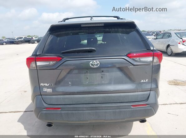2T3W1RFV5MC127893 2021 TOYOTA RAV4 Gray 