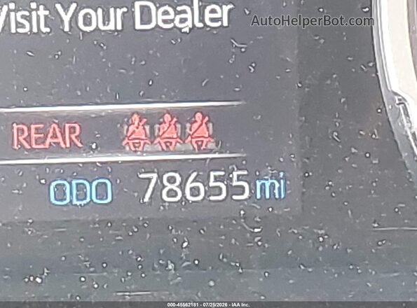 2T3W1RFV5MC127893 2021 TOYOTA RAV4 Gray 