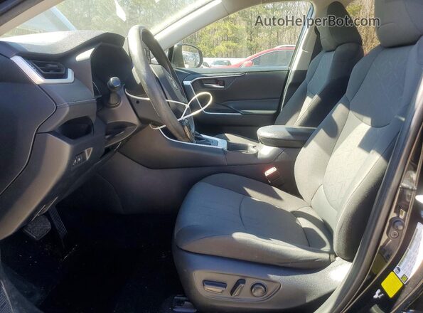2T3W1RFV5MW133465 2021 TOYOTA RAV4 Black Vista interior delantera