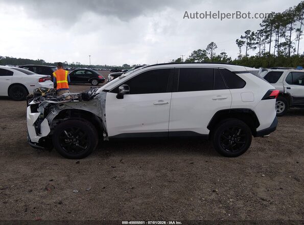 2T3W1RFV5PC224774 2023 TOYOTA RAV4 White 360 interior view