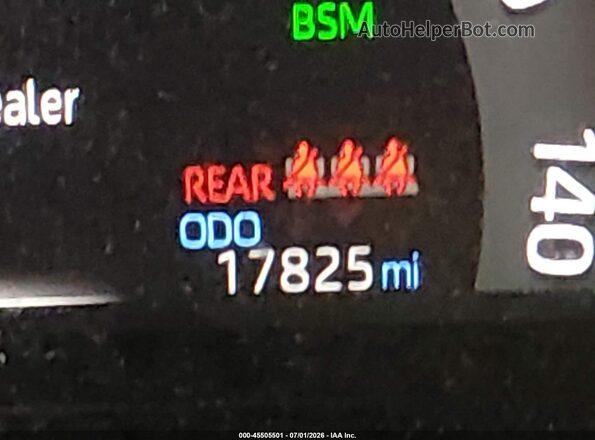 2T3W1RFV5PC224774 2023 TOYOTA RAV4 White 