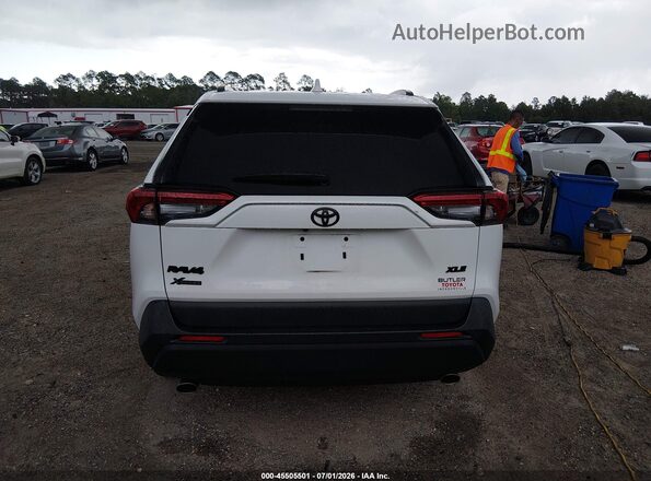 2T3W1RFV5PC224774 2023 TOYOTA RAV4 White 