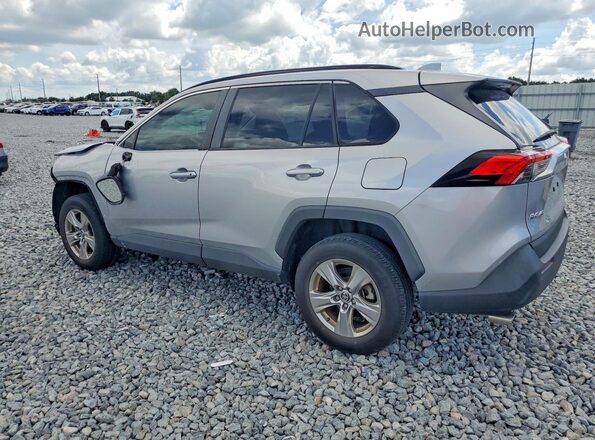 2T3W1RFV5PC224855 2023 TOYOTA RAV4 Серебряный Задняя левая четверть
