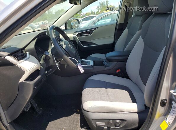 2T3W1RFV5PC230879 2023 TOYOTA RAV4 Silver Vista interior delantera