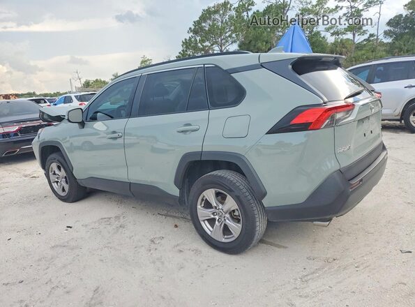 2T3W1RFV5PW241038 2023 TOYOTA RAV4 Серый Задняя левая четверть