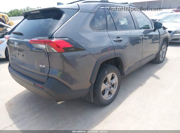 2T3W1RFV5PW294306 2023 TOYOTA RAV4 Gray Tył prawy