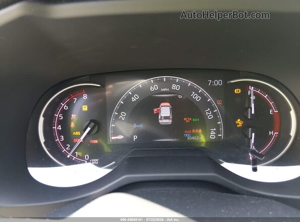 2T3W1RFV5PW294306 2023 TOYOTA RAV4 Gray 