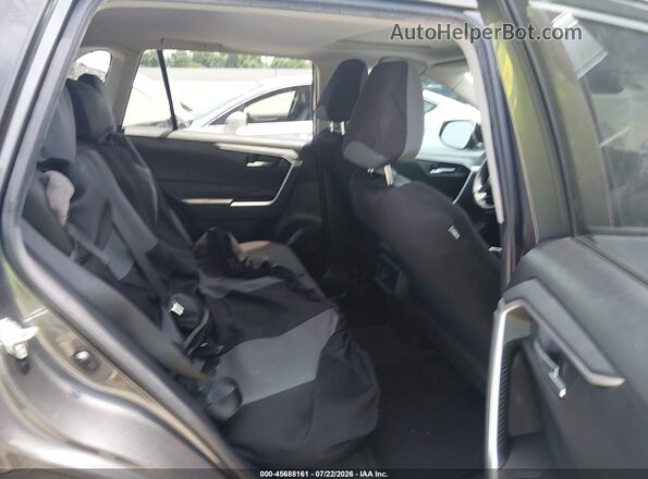 2T3W1RFV5PW294306 2023 TOYOTA RAV4 Gray Widok naklejki z numerem VIN