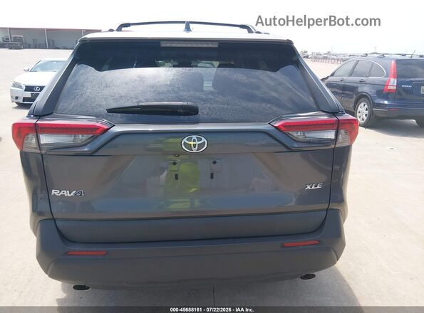 2T3W1RFV5PW294306 2023 TOYOTA RAV4 Gray 