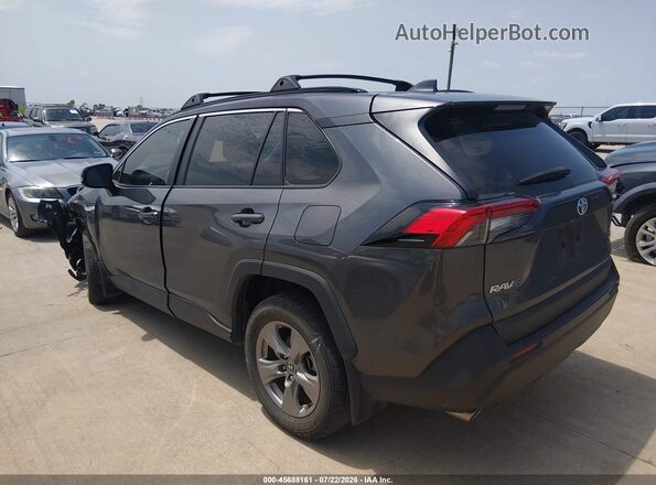 2T3W1RFV5PW294306 2023 TOYOTA RAV4 Gray Widok wnętrza 360 stopni