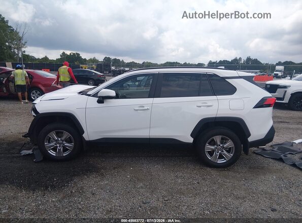 2T3W1RFV5RC273833 2024 TOYOTA RAV4 White 