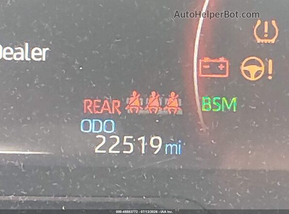 2T3W1RFV5RC273833 2024 TOYOTA RAV4 White 