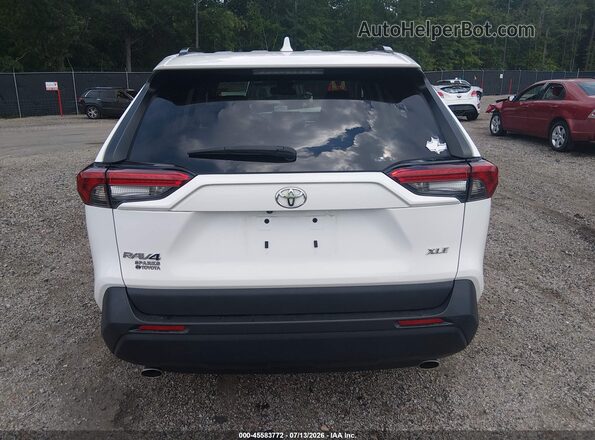 2T3W1RFV5RC273833 2024 TOYOTA RAV4 White 